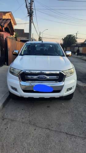 Ford Ranger XLT 3.2 2017 4x2  Full Equipo