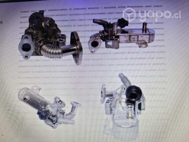 Tubo egr navara hd pahifander 2.5 diesel