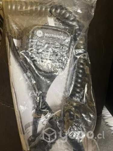 Micrófono de palma para Apx 2000