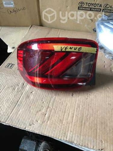 Foco/ Optico Hyundai venue