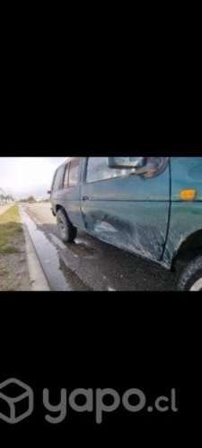 Vendo Nissan Terrano