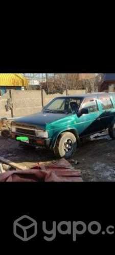 Vendo Nissan Terrano