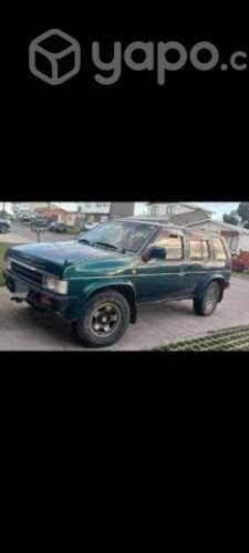 Vendo Nissan Terrano