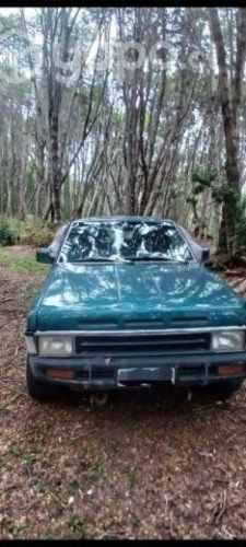 Vendo Nissan Terrano