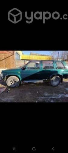 Vendo Nissan Terrano