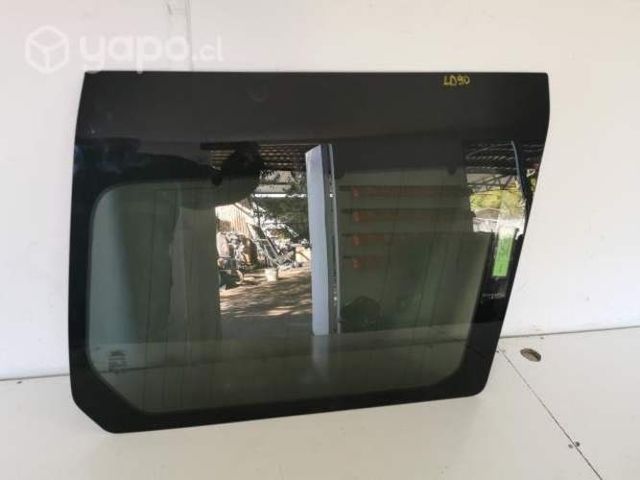 Vidrio Tapabarro Tras Der Origin (LD90) Land Rover