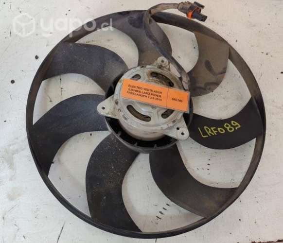Electroventilador (LRF089) Land Rover Freelander 2