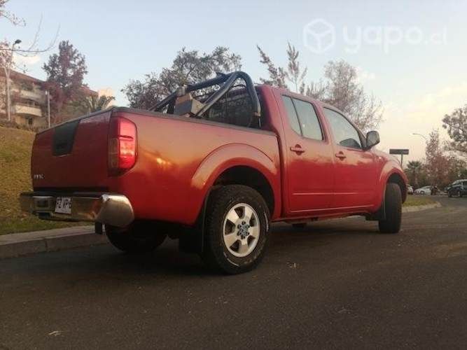 Nissan navara 2014
