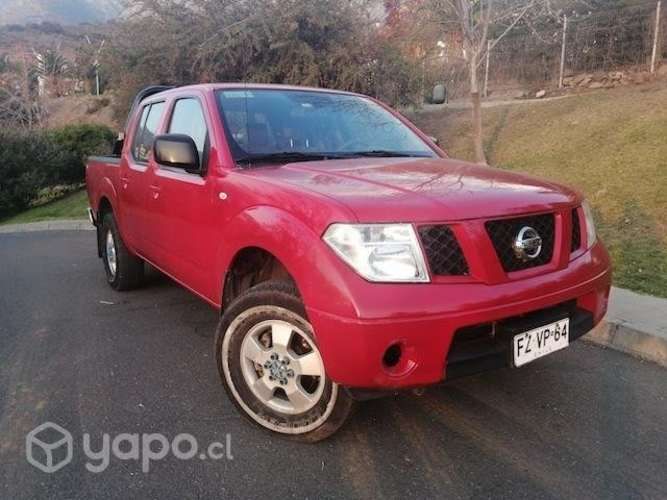 Nissan navara 2014
