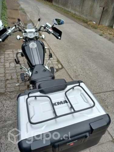 Moto Regal Raptor 350 cc