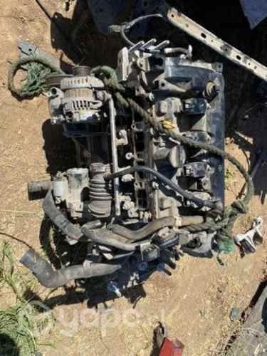 Motor Mazda 2 1.5 2020