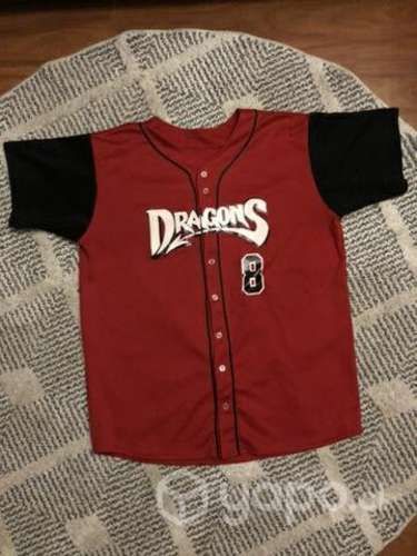 Jersey baseball dragons