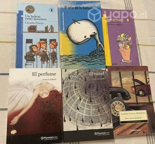 Libros Lectura Complementaria Nro. 3