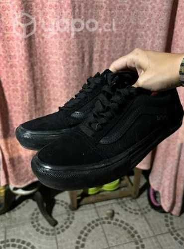 Zapatillas Vans old skool negras