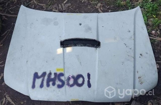 Capot (MHS228) Mahindra New Scorpio 2.2 2014 4x2