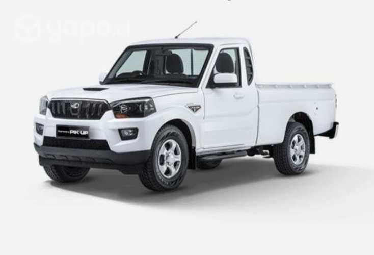 Camioneta Mahindra