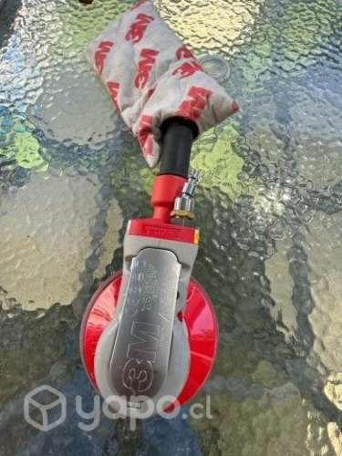 3M Lijadora rotorbital de aspiración 3M 5/16"