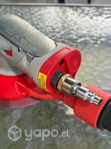 3M Lijadora rotorbital de aspiración 3M 5/16"