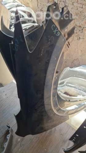 Tapabarro derecho mazda cx5 original