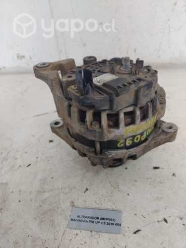 Alternador (MHP092) Mahindra Pik Up 2.2 2019 4x4