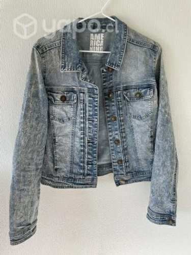 Chaqueta mujer americanino