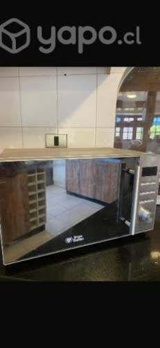 Microondas Ursus Trottet