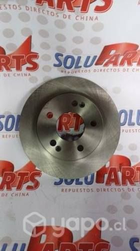 Disco de freno trasero para changan a500