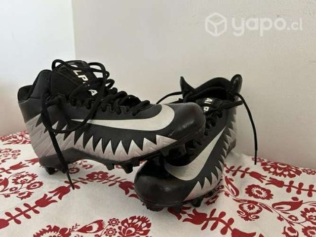 Zapatos de futbol americano