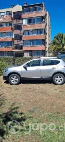 Nissan qashqai 2012