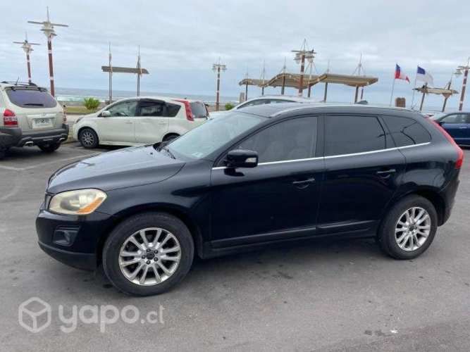 Volvo xc60 2010