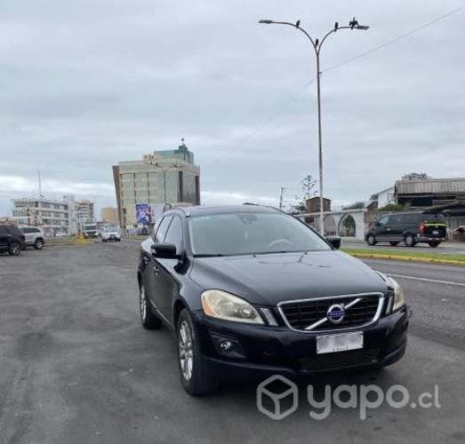 Volvo xc60 2010