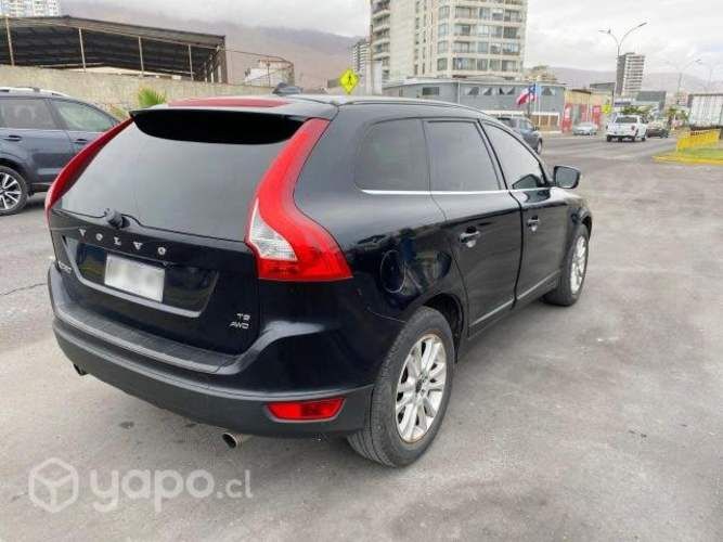 Volvo xc60 2010