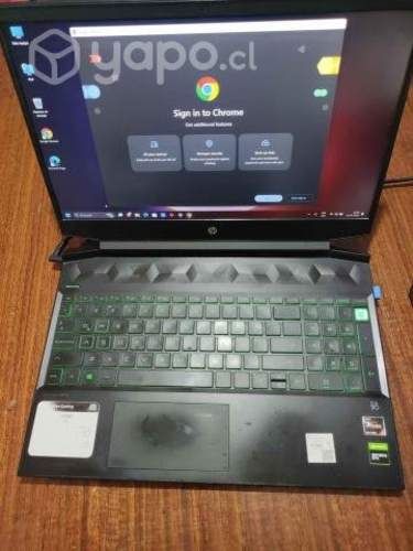 Hp Pavilion Gaming 15-ec Ryzen 5