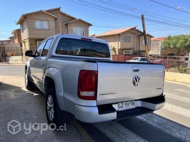 Volkswagen Amarok 4x4 2021