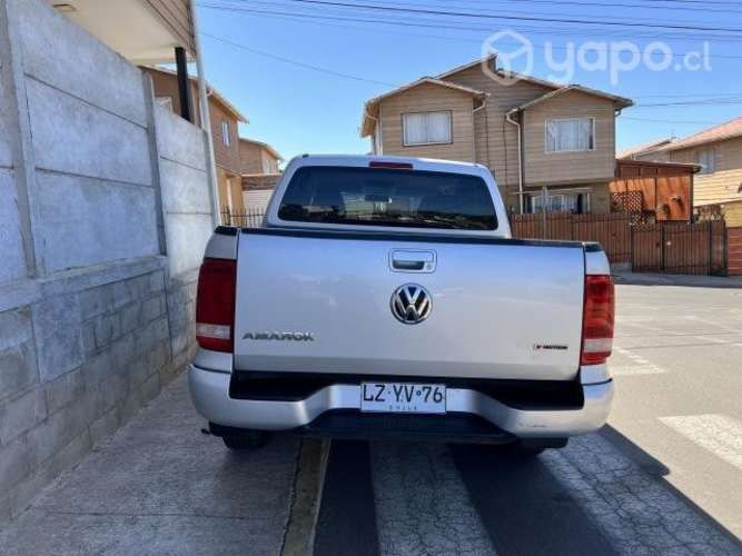 Volkswagen Amarok 4x4 2021