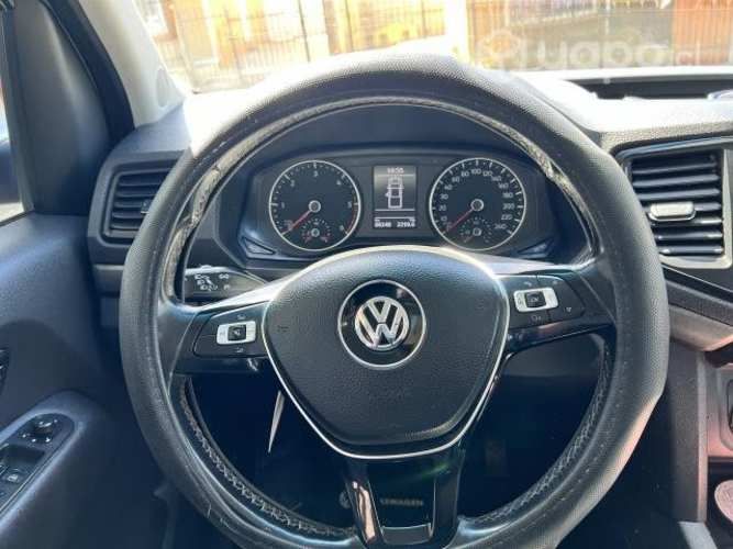 Volkswagen Amarok 4x4 2021