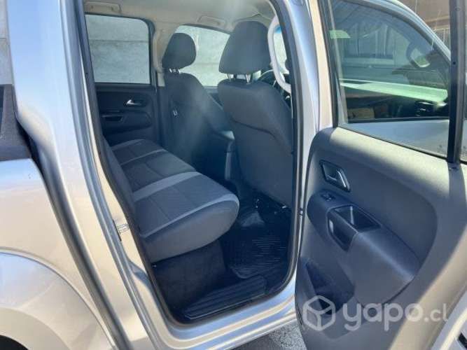 Volkswagen Amarok 4x4 2021