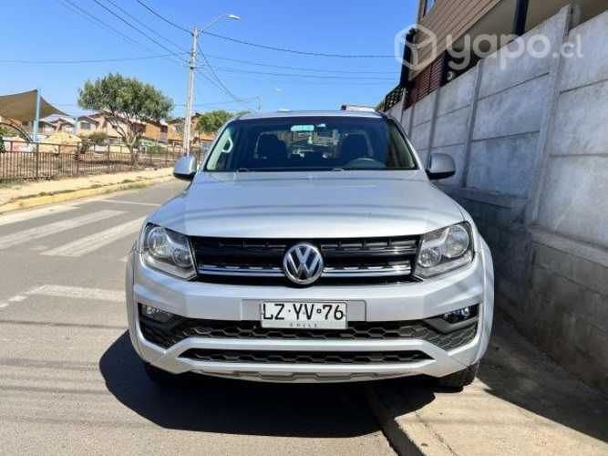 Volkswagen Amarok 4x4 2021