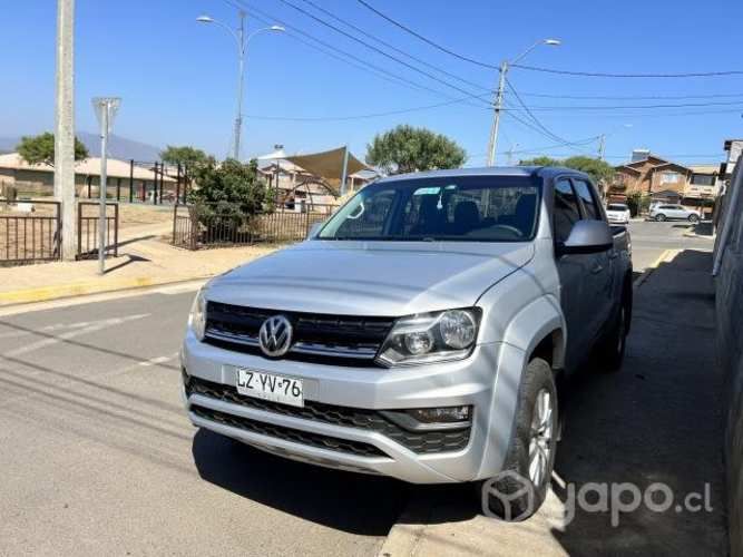 Volkswagen Amarok 4x4 2021