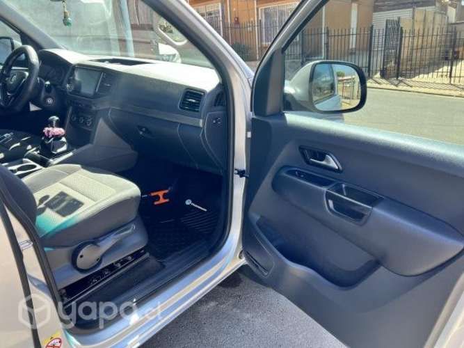 Volkswagen Amarok 4x4 2021