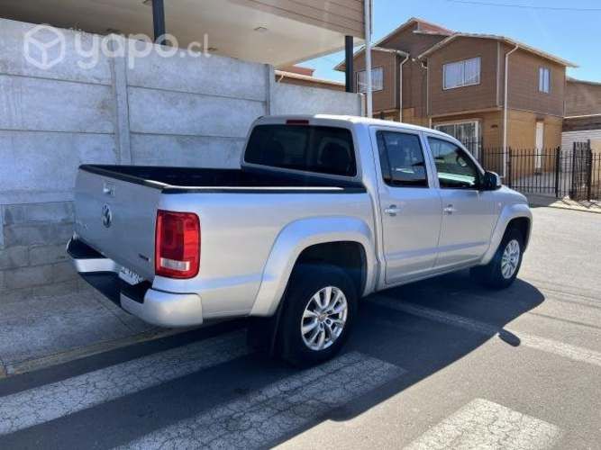 Volkswagen Amarok 4x4 2021