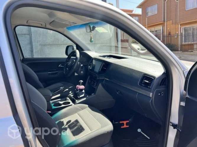 Volkswagen Amarok 4x4 2021