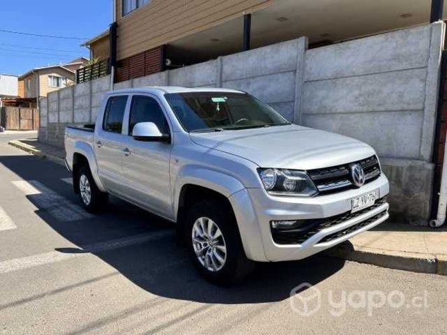 Volkswagen Amarok 4x4 2021