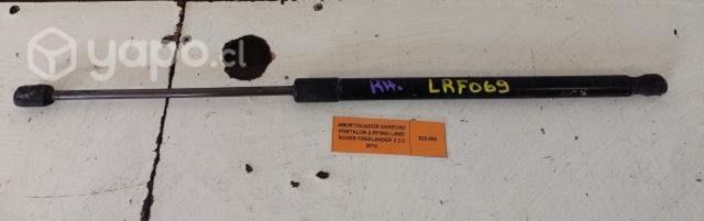 Amortiguador Der Portalon (LRF069) Land Rover Free