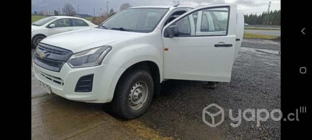 Chevrolet D-max 4x4 2019