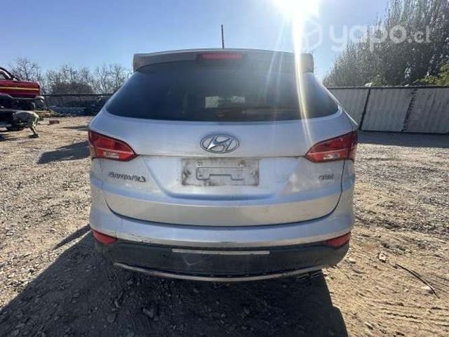 Caja cambio mecanica (hsa002) hyundai santa fe 2.2