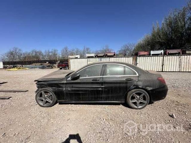 Motor ensamble culata carter merecedes benz