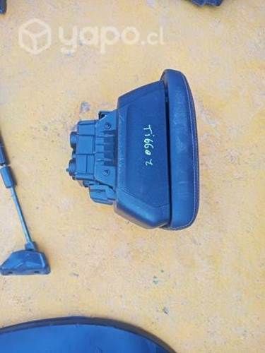 Chery tiggo 2 2021 base porta batería apoya brazos