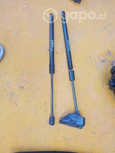 Chery tiggo 2 2021 base porta batería apoya brazos