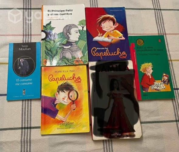 Libros de Lectura Complementaria Nro.2